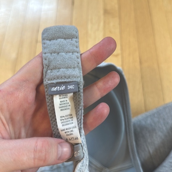 Aerie wireless push-up bra - Picture 5 of 9